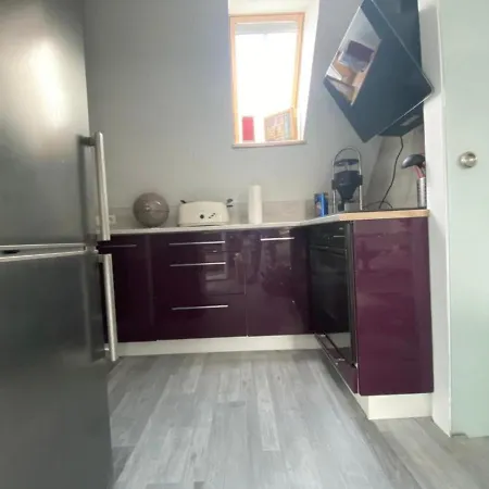 Zentral Апартаменты Ipsheim