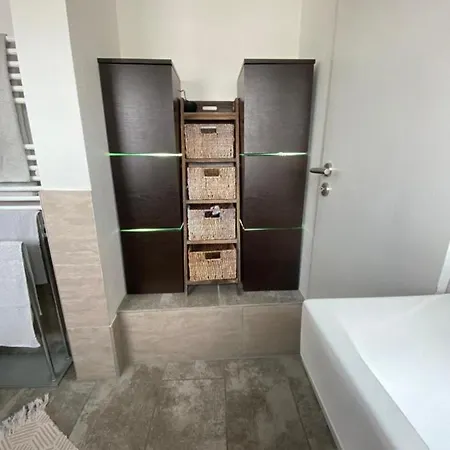 Апартаменты Zentral Ipsheim