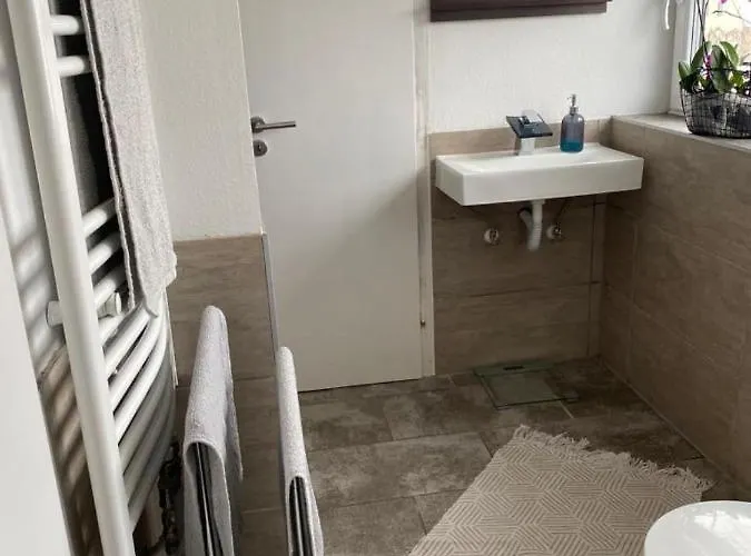 דירה Zentral Ipsheim