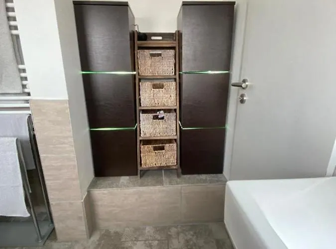 דירה Zentral Ipsheim